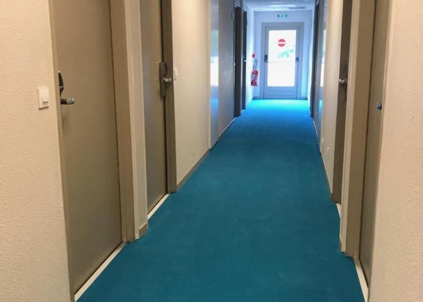 Provence - Alpes - Cote d'Azur Salon-de-Provence Interior Entrance