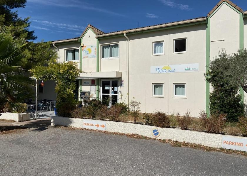 Provence - Alpes - Cote d'Azur Salon-de-Provence Exterior Detail