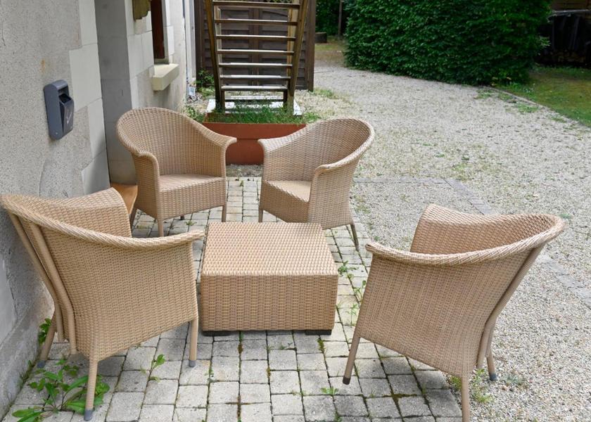 Centre-Loire Valley Limeray Public Areas
