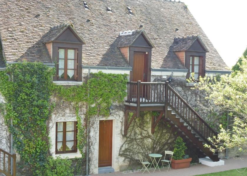Centre-Loire Valley Limeray Exterior