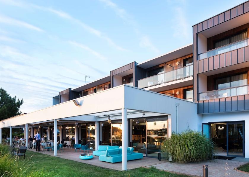 Brittany Larmor-Plage Exterior Detail