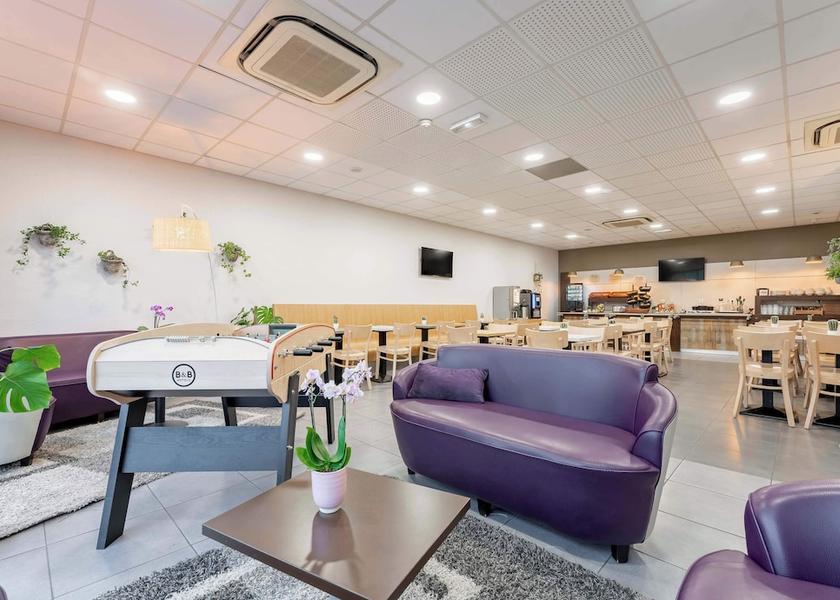 Hauts-de-France Louvroil Lobby