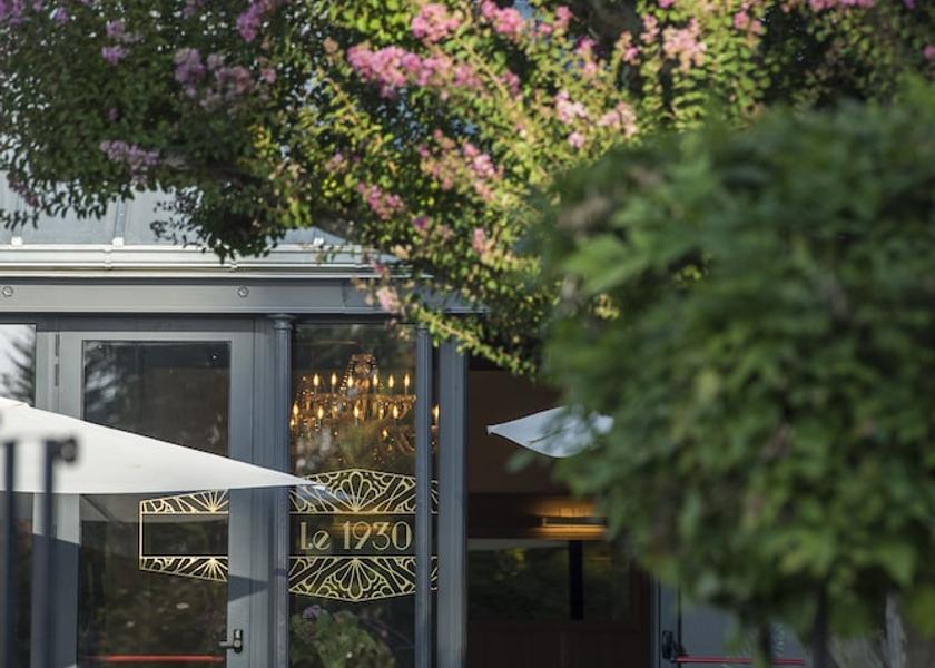 Nouvelle-Aquitaine Saint-Medard-d'Eyrans Restaurant