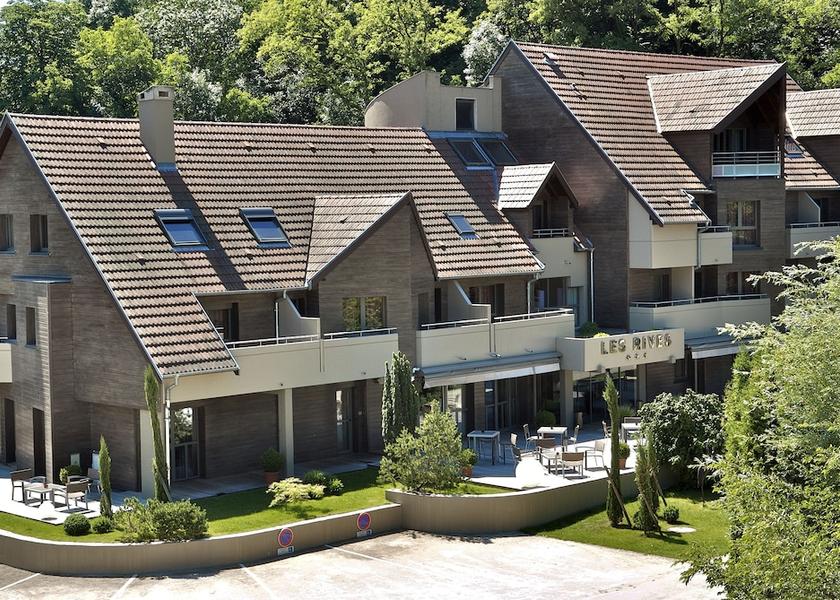 Grand Est Guebwiller Facade