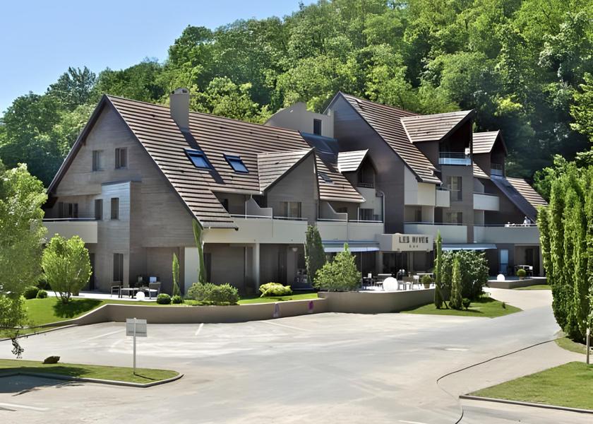 Grand Est Guebwiller Exterior view