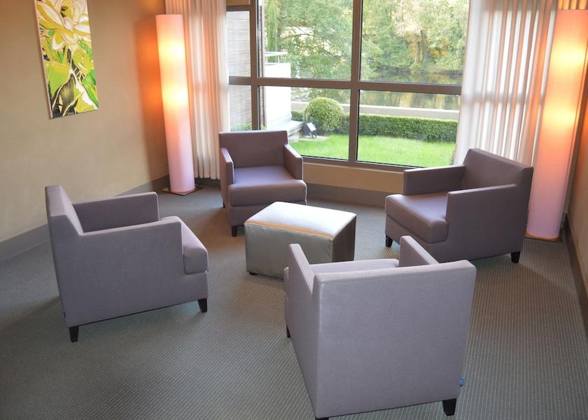 Grand Est Guebwiller Lobby