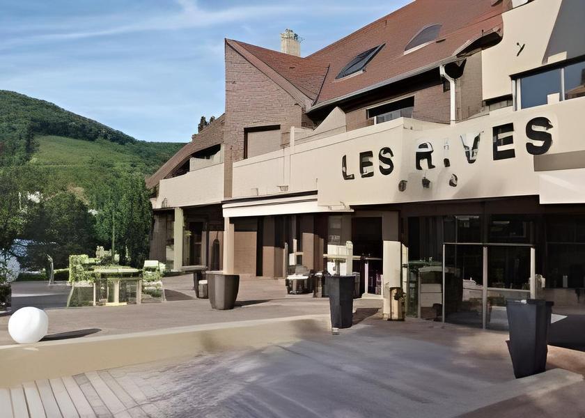 Grand Est Guebwiller Exterior view