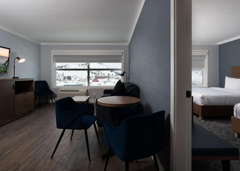 British Columbia Kamloops Room