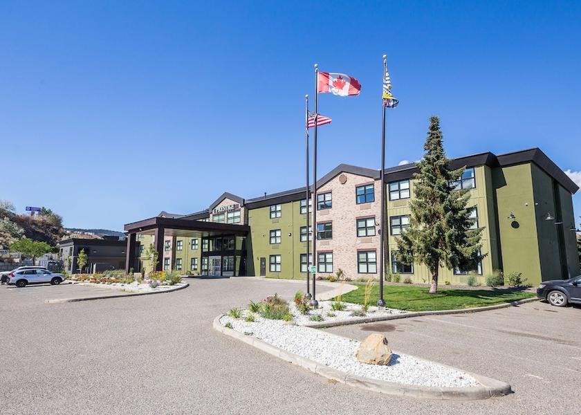 British Columbia Kamloops Exterior