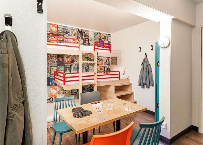 Île-de-France Saint-Witz Room