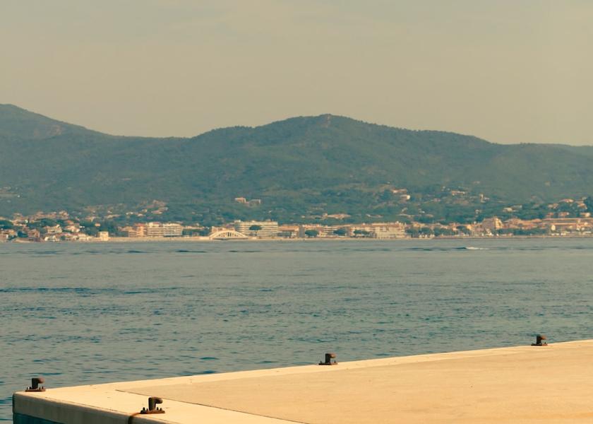 Var Saint-Tropez View from Property