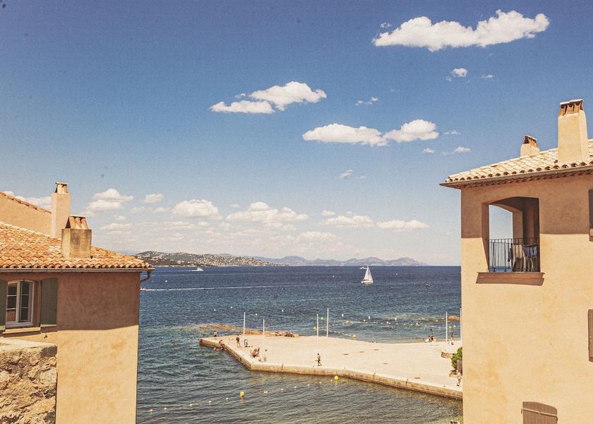 Var Saint-Tropez View From Room