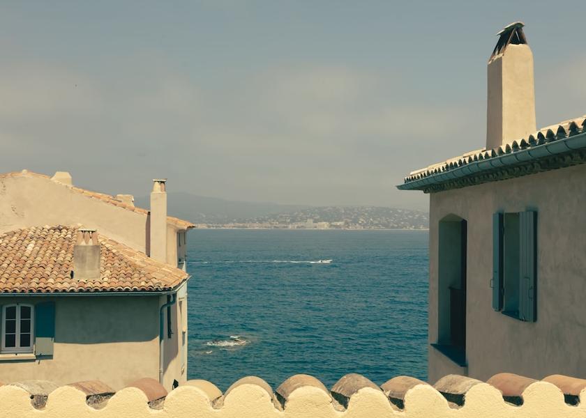 Var Saint-Tropez Room