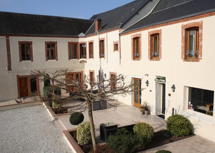 Centre - Loire Valley Sully-sur-Loire Terrace