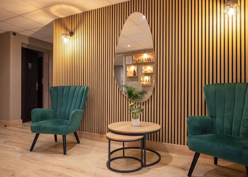 Bourgogne-Franche-Comte Besancon Lobby