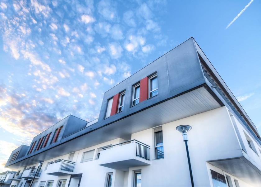 Bourgogne-Franche-Comte Besancon Exterior Detail