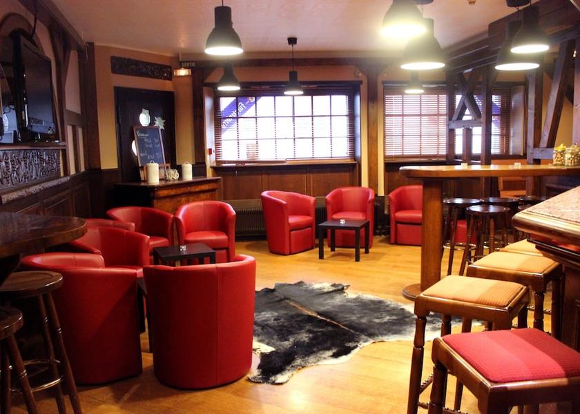 Grand Est Barr Bar