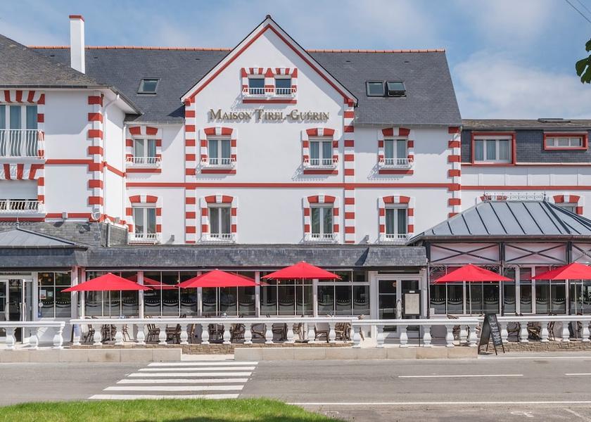 Brittany Saint-Meloir-des-Ondes Exterior