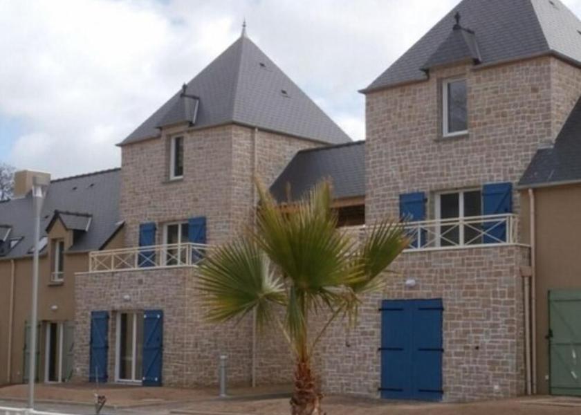 Brittany Saint-Malo Exterior Detail