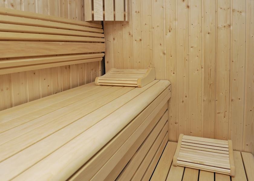 Brittany Saint-Malo Sauna