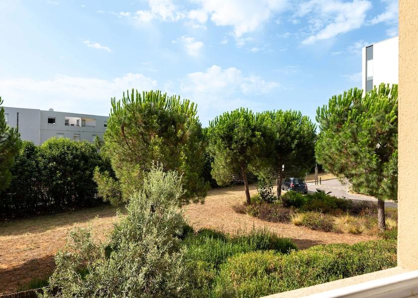Occitanie Montpellier View from Property
