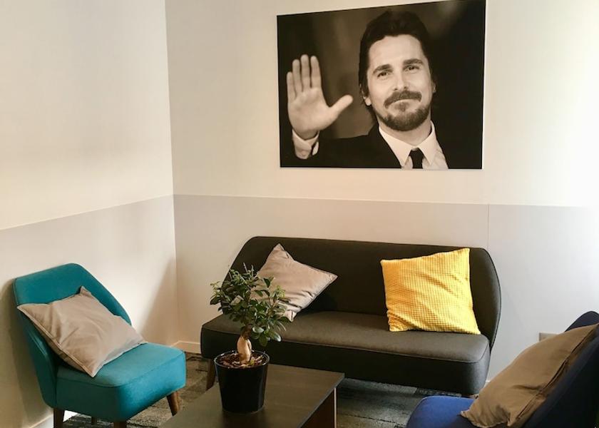 Provence - Alpes - Cote d'Azur Saint-Mitre-Les-Remparts Lobby