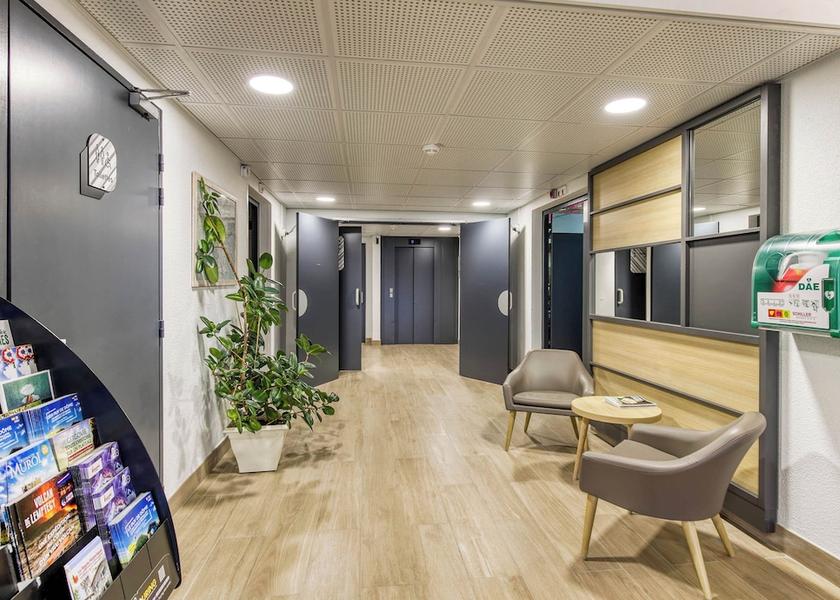 Auvergne-Rhône-Alpes Gerzat Lobby