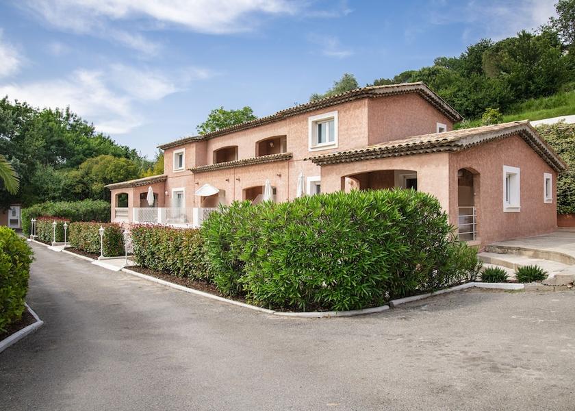 Provence-Alpes-Côte d'Azur Saint-Paul-de-Vence Front of property
