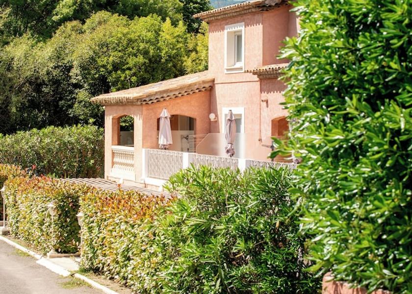 Provence-Alpes-Côte d'Azur Saint-Paul-de-Vence Front of property