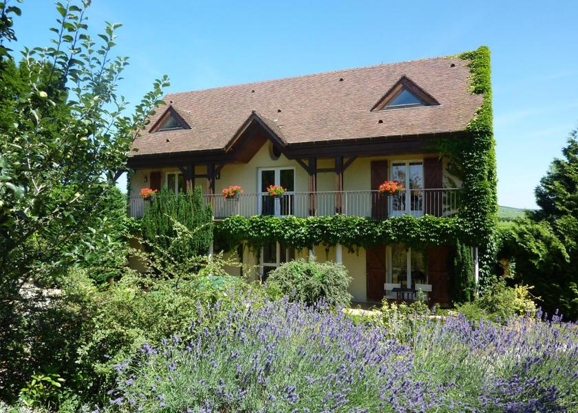 Bourgogne-Franche-Comté Chorey-les-Beaune Hotel Exterior