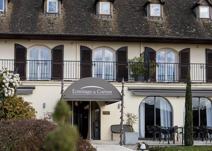Bourgogne-Franche-Comté Chorey-les-Beaune Front of property