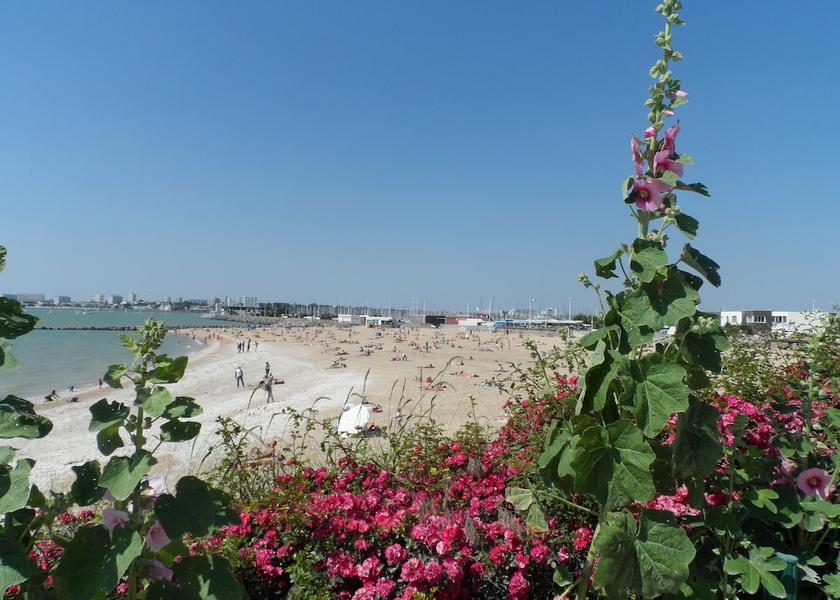 Nouvelle-Aquitaine La Rochelle Beach