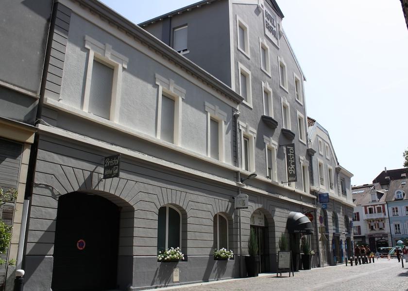 Bourgogne-Franche-Comte Montbeliard Facade