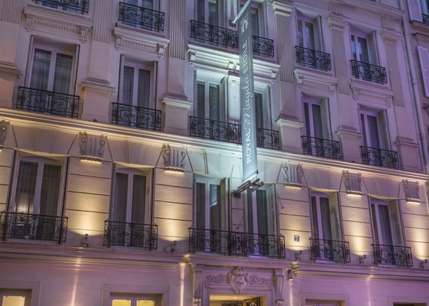 Ile-de-France Paris Facade