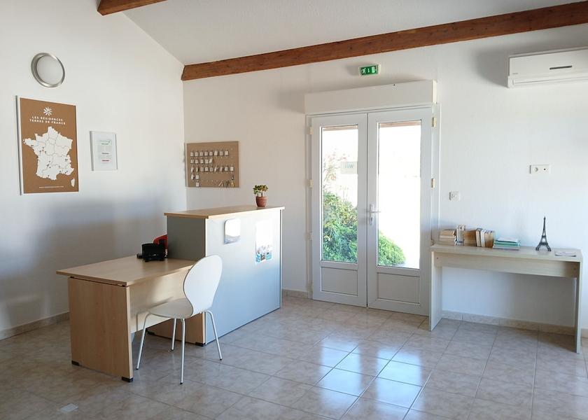 Corsica Linguizzetta Lobby