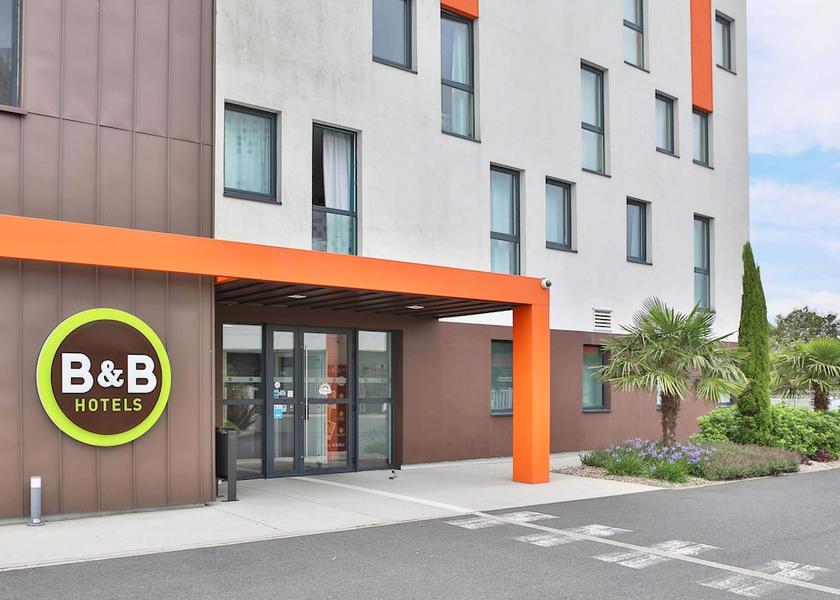 Pays de la Loire Mouilleron-le-Captif Entrance