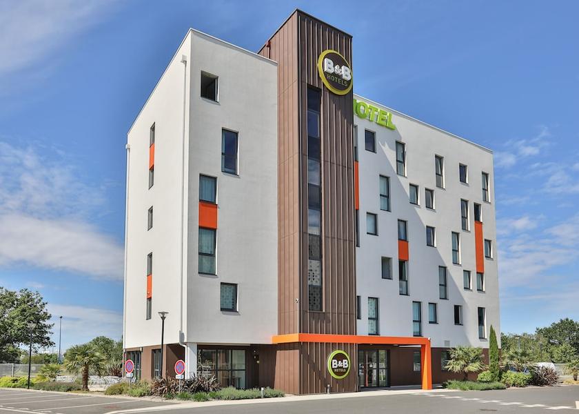 Pays de la Loire Mouilleron-le-Captif Facade