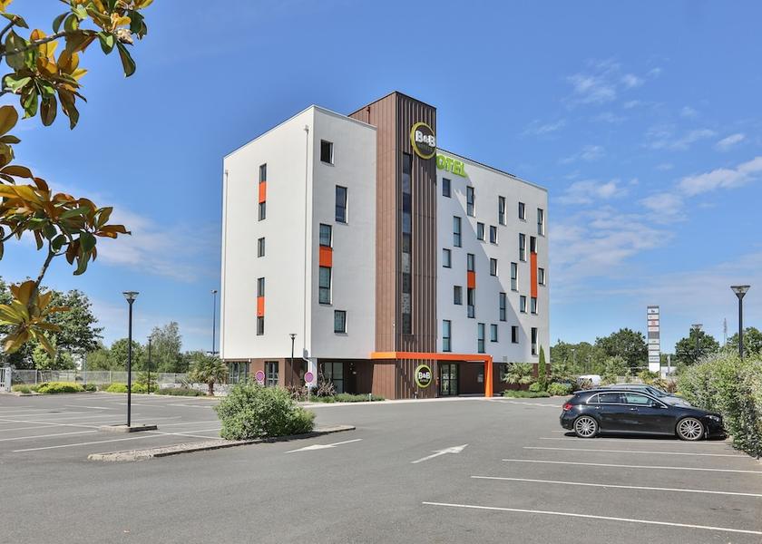 Pays de la Loire Mouilleron-le-Captif Facade