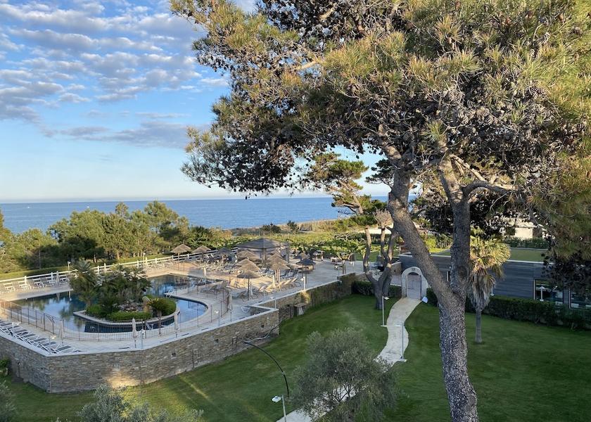 Corsica Lucciana Exterior