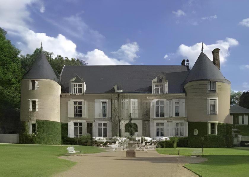 Centre-Loire Valley Amboise Exterior view