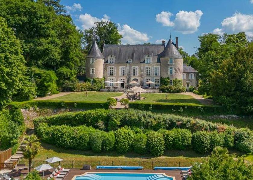 Centre-Loire Valley Amboise Exterior view