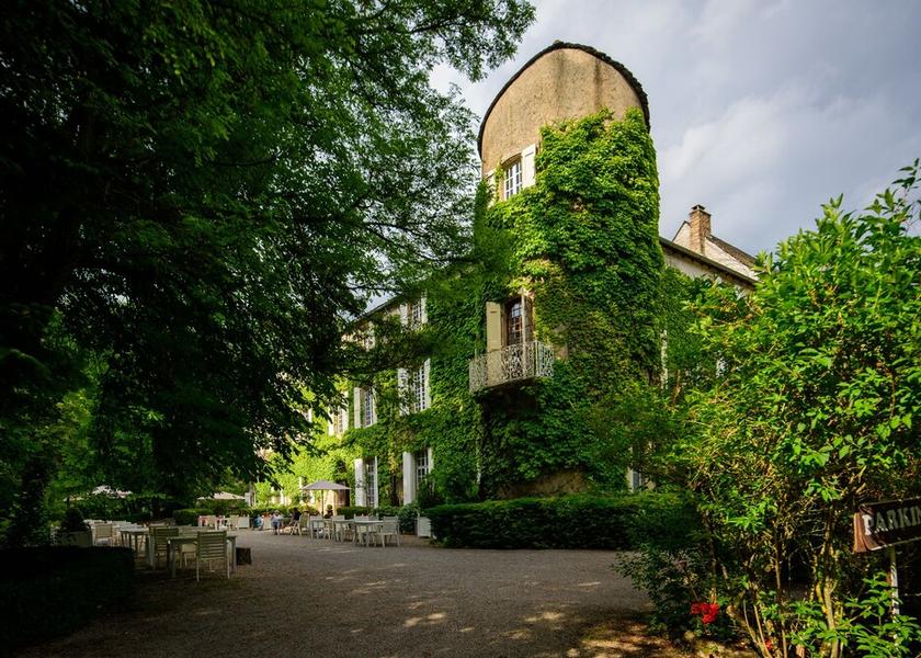Occitanie Meyrueis Facade