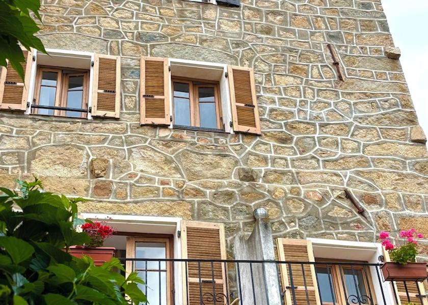 Corsica Olmeto Exterior