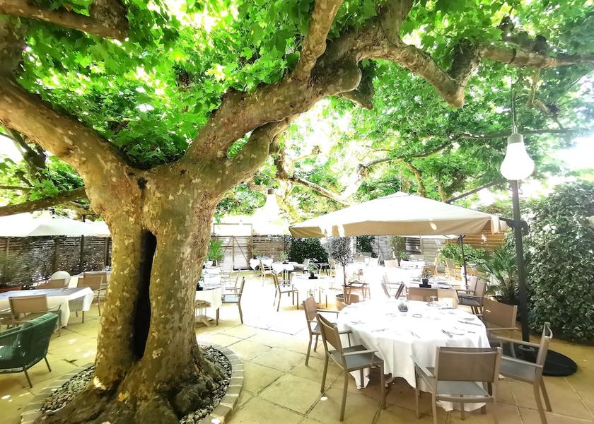 Nouvelle-Aquitaine Langon Terrace