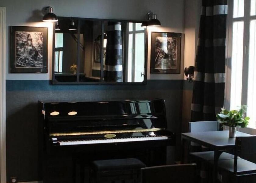 Nouvelle-Aquitaine La Roche-Posay Bar