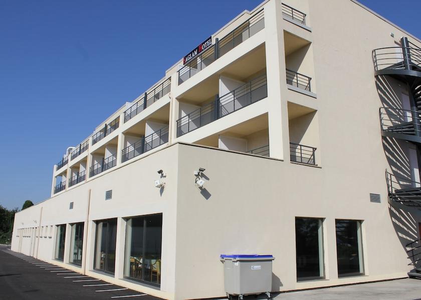 Ile-de-France Goussainville View From Room