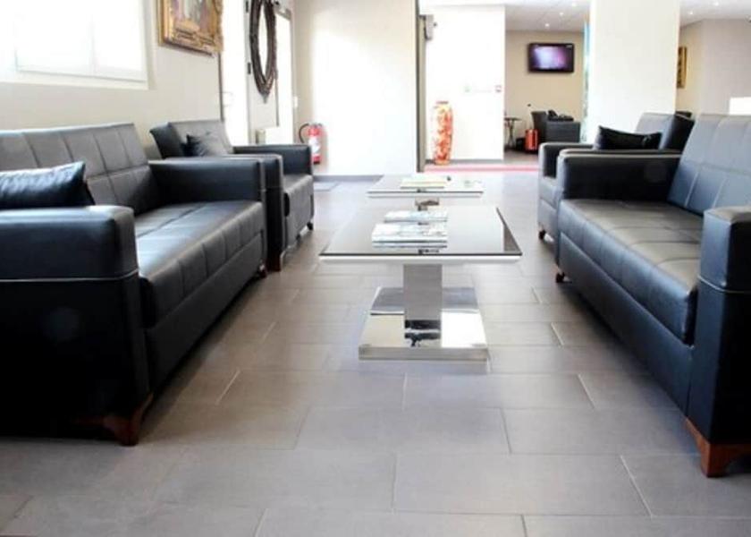 Ile-de-France Goussainville Interior Entrance