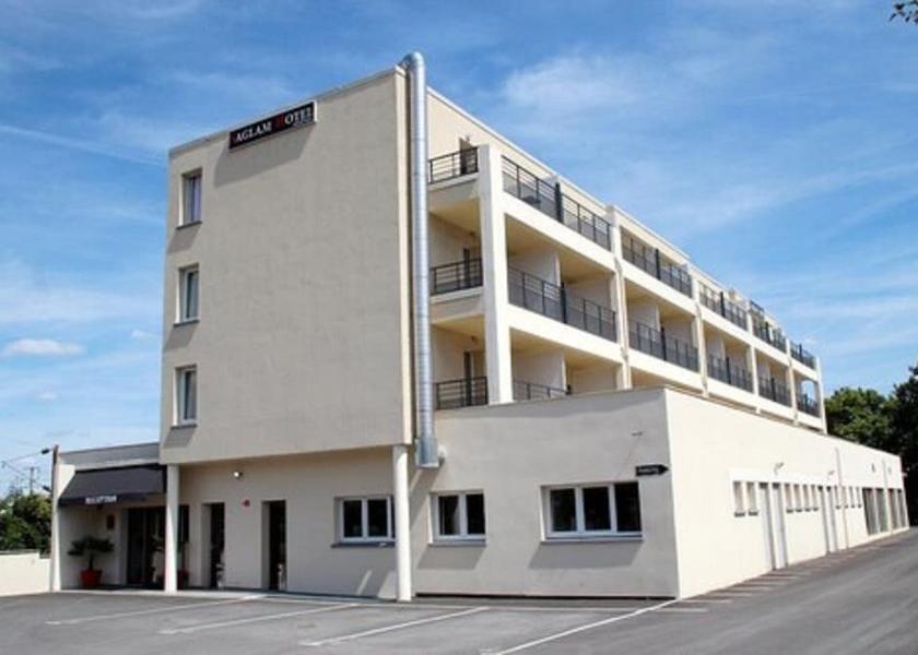 Ile-de-France Goussainville Exterior Detail