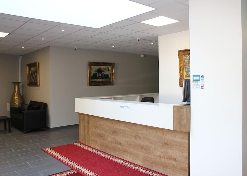 Ile-de-France Goussainville Reception