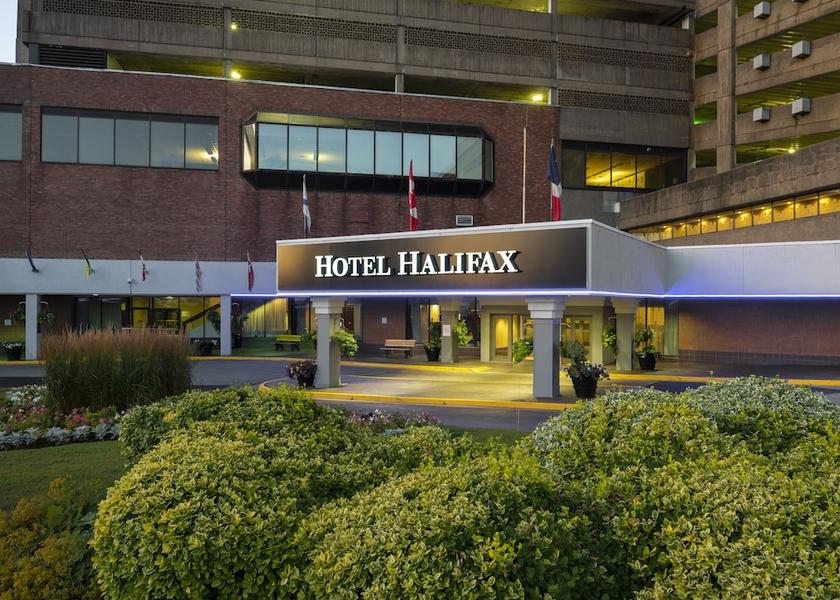 Nova Scotia Halifax Entrance